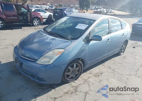 2007 Toyota Prius Touring from USA, damaged, VIN JTDKB20UX77569795